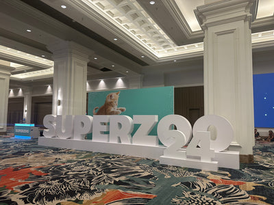 『SuperZoo2024』スーパーズー in ラスベガス