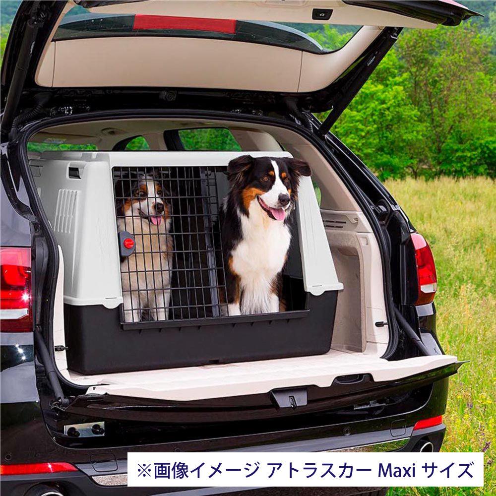 アトラスカー Atlas Car クレート 犬 ゲージ 車載用