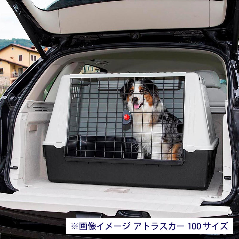 アトラスカー Atlas Car クレート 犬 ゲージ 車載用