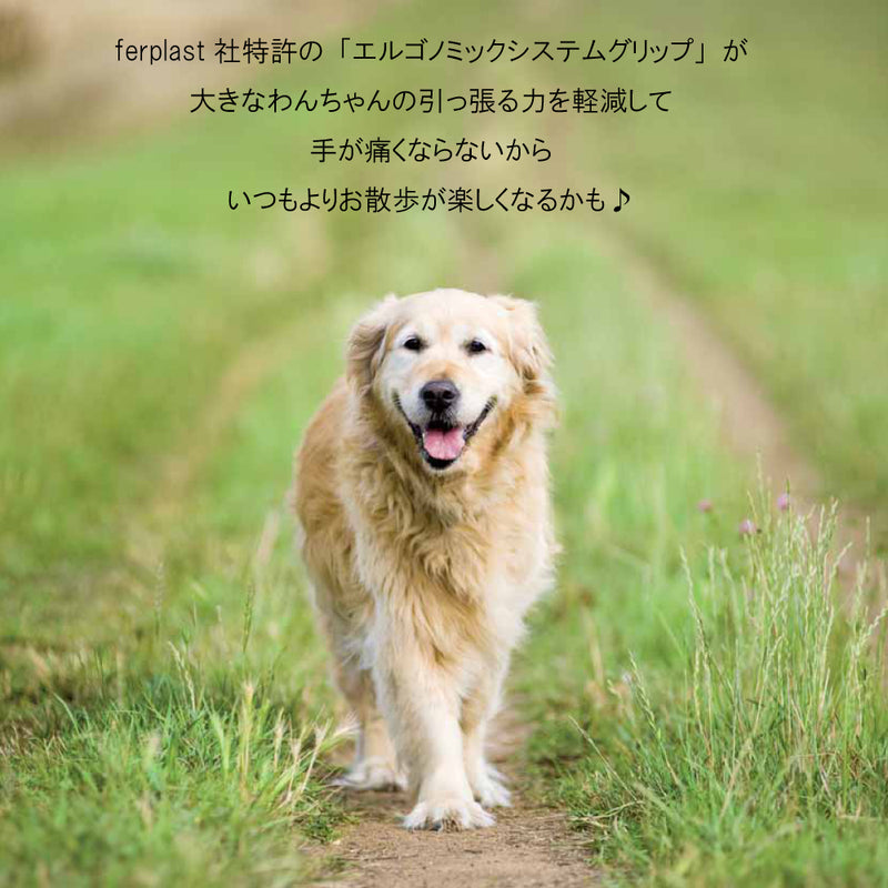 本革 リード 犬具 GIOTTO ジオット Ｇ/GM